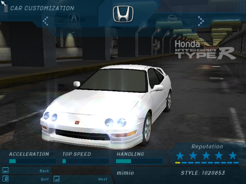 2004 Mitsubishi Eclipse Gt >> NFSUG攻略 2004 Mitsubishi Eclipse Gt >> NFSUG攻略